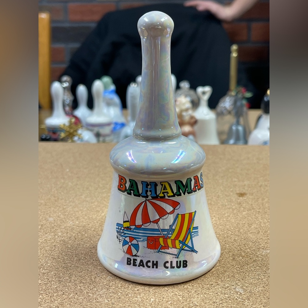 Vintage Bahamas Bell